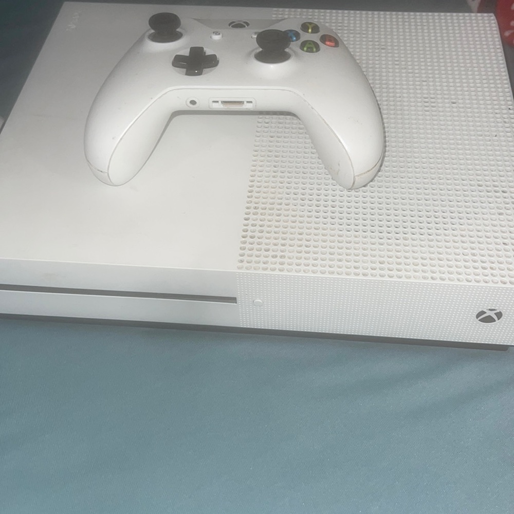 Xbox one used twice